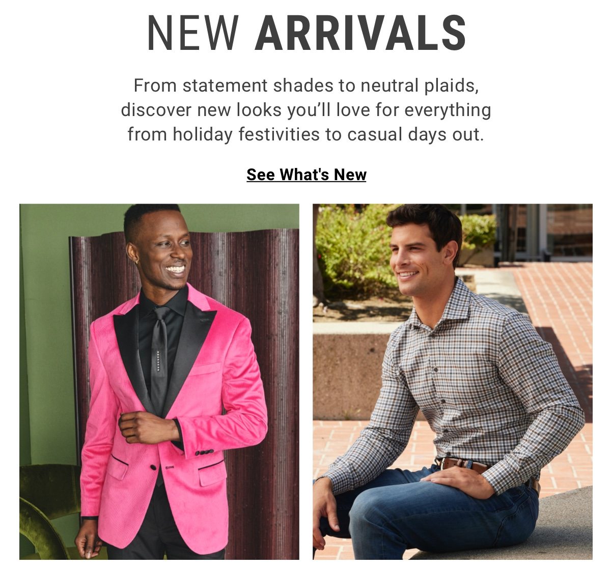 New Arrivals | See What s New