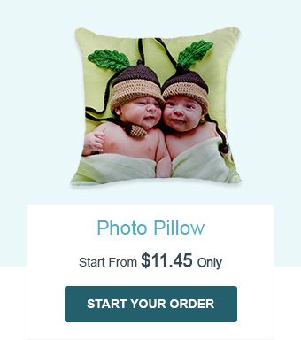 Photo Pillow