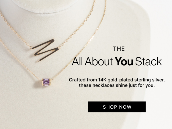 The All About You Stack | SHOP NOW