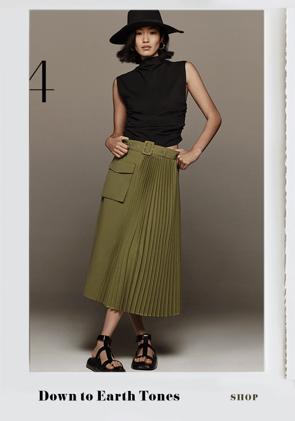 down to earth tones. shop.