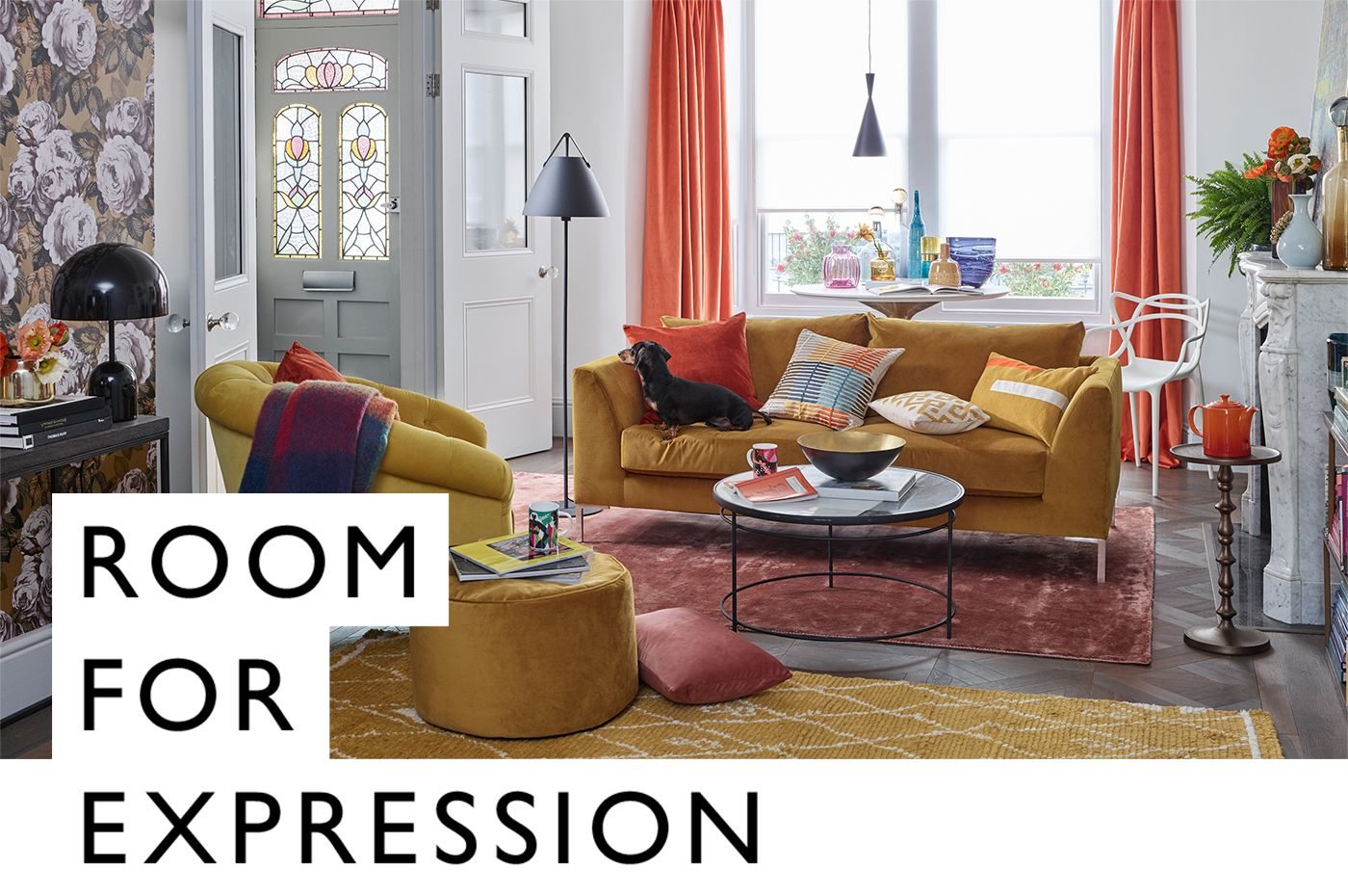 Room for expression