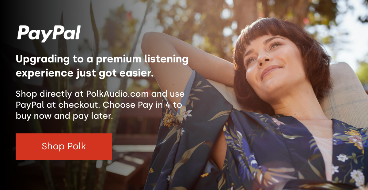 polk audio