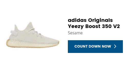 adidas YEEZY BOOST 350 V2 'Sesame' How To YouTube