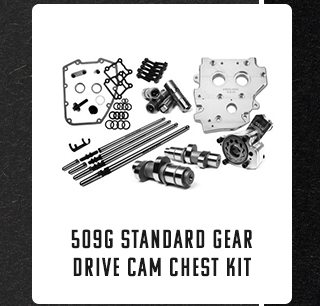 509G Standard Gear Drive