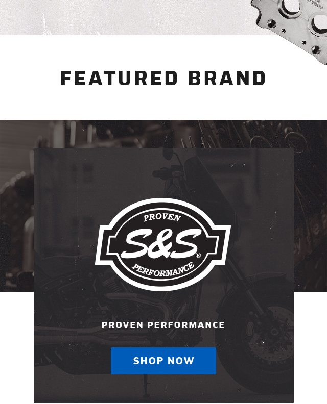 Featured Brand S&S 