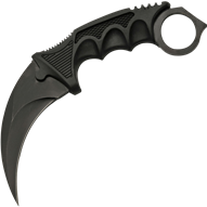 Tactical Karambit Knife