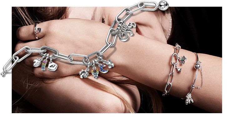 Discover your new favorite Pandora bracelet with our bracelet guide