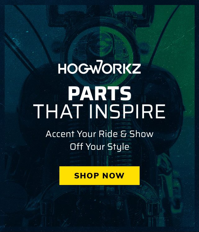 HogWorkz Parks that inspire