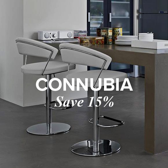 Connubia - Save 15%.