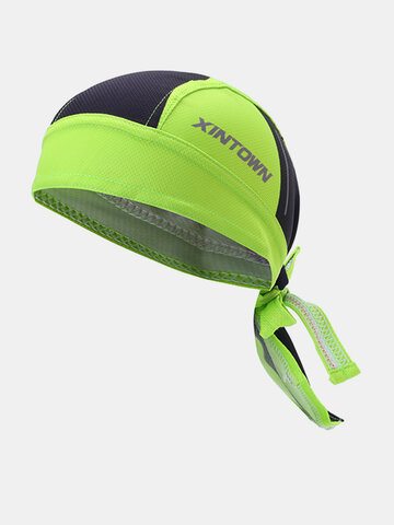Outdoor Quick Dry Sweat Cycling Headscarf Running Cap