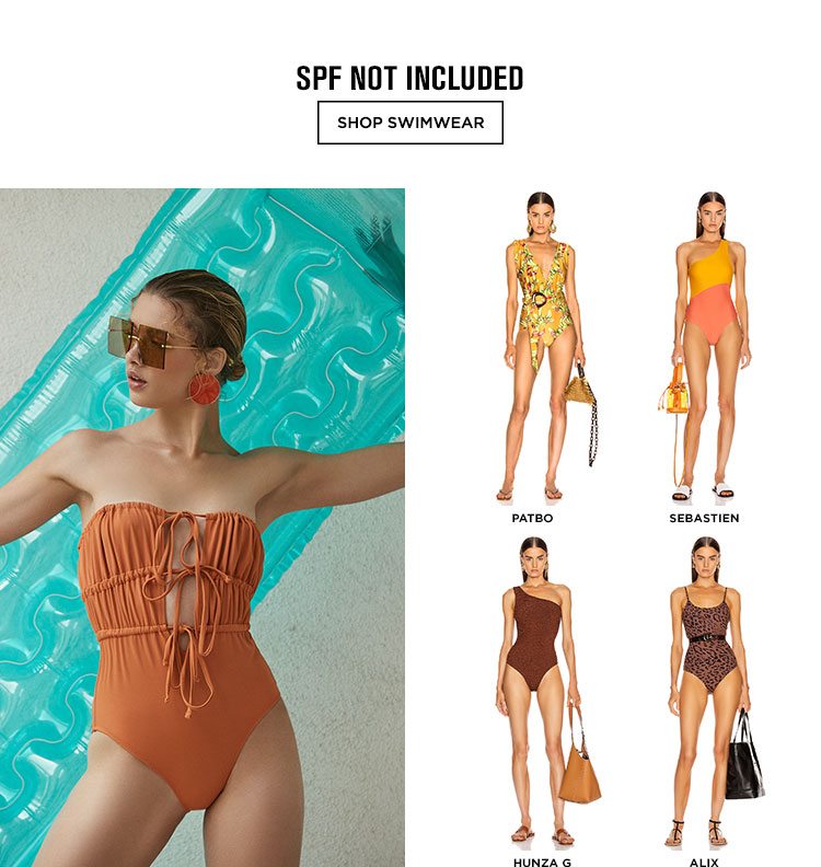 SPF NOT INCLUDED - Shop Now