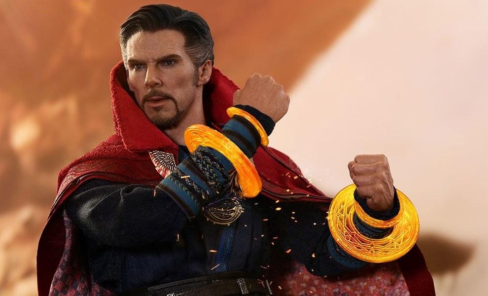 Doctor Stranger Sixth Scale Figure by Hot Toys