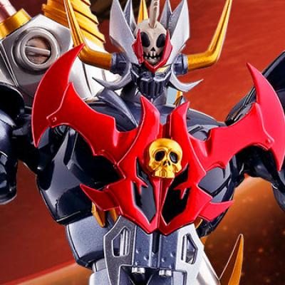 Mazinkaizer SKL Final Count Collectible Figure by Bandai