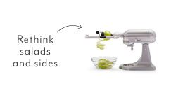 KitchenAid Spiralizer Attachment