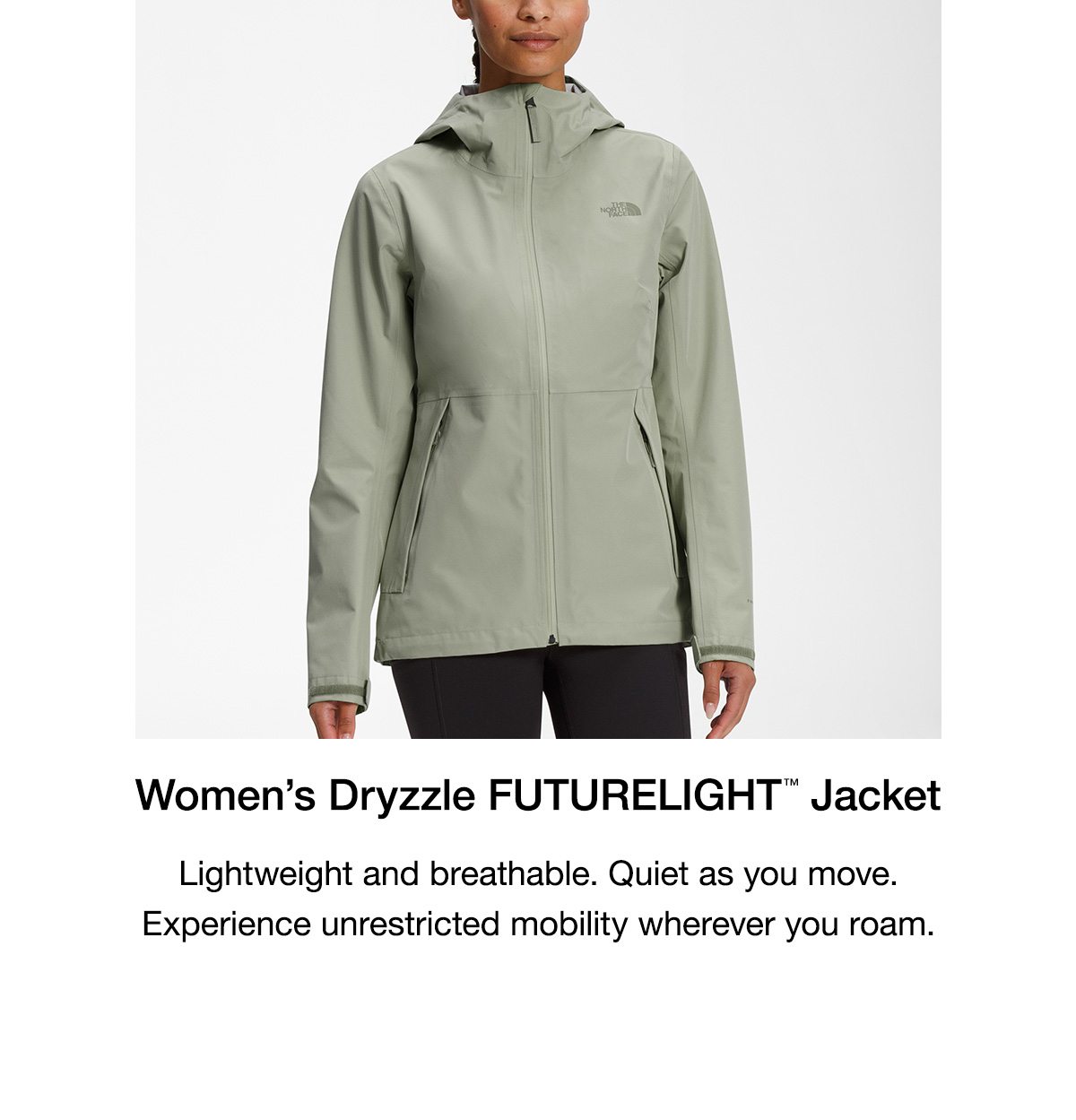 Women’s Dryzzle FUTURELIGHT ™ Jacket