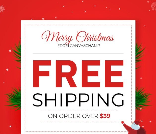 Free shipping Sitewide On Orders Over $39