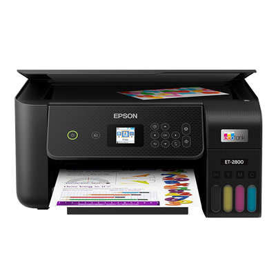 Epson EcoTank ET-2800 Wireless Color Printer