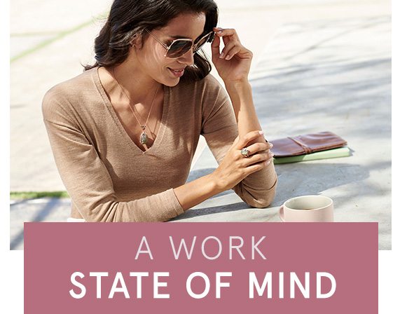 A Work State of Mind