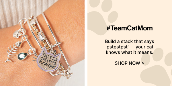 #TeamCatMom | SHOP NOW