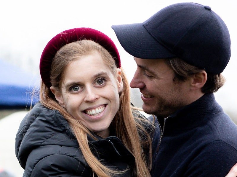 Princess Beatrice Is Expecting Her Second Child With Husband Edoardo Mapelli Mozzi