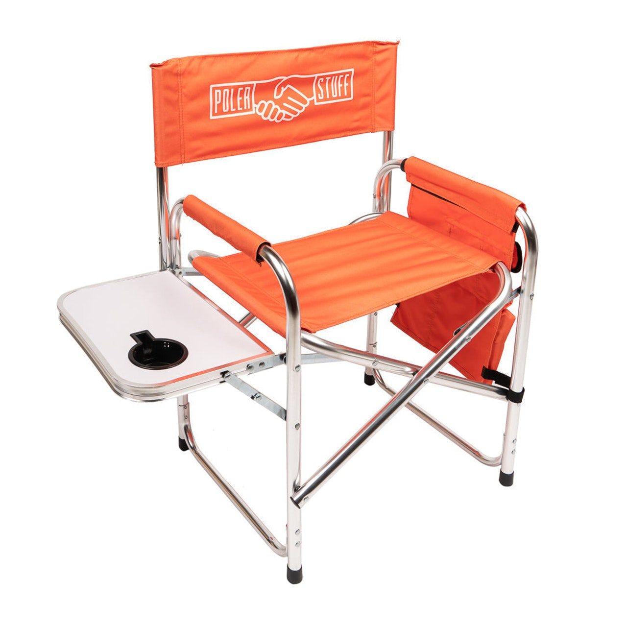 Poler Outdoor Adventure Camping Chair - Orange