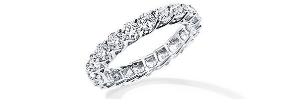 Diamond Eternity Ring