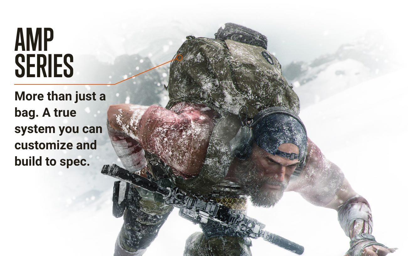 You Game? Get the Gear from Ghost Recon Breakpoint - 5.11 Tactical