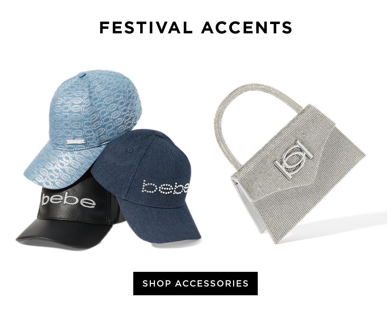 Festival Accents | Shop Accessories