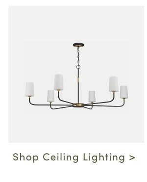 Shop Ceiling Lighting