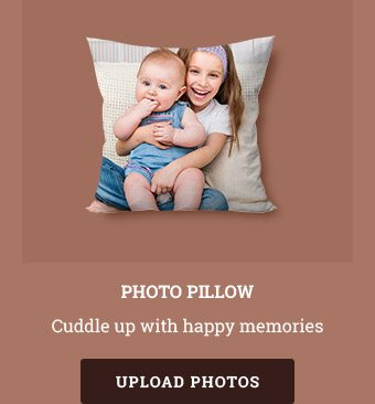 Photo Pillow