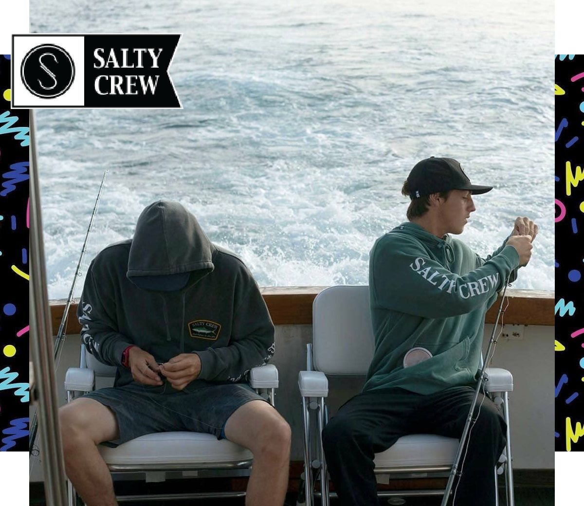 Salty Crew image