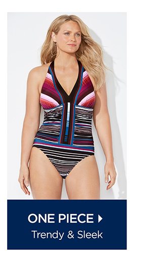 One Piece - Trendy and Sleek