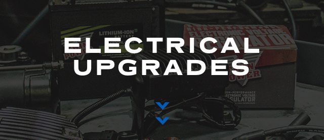 Electrical Upgrades