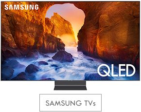 Shop Samsung TVs