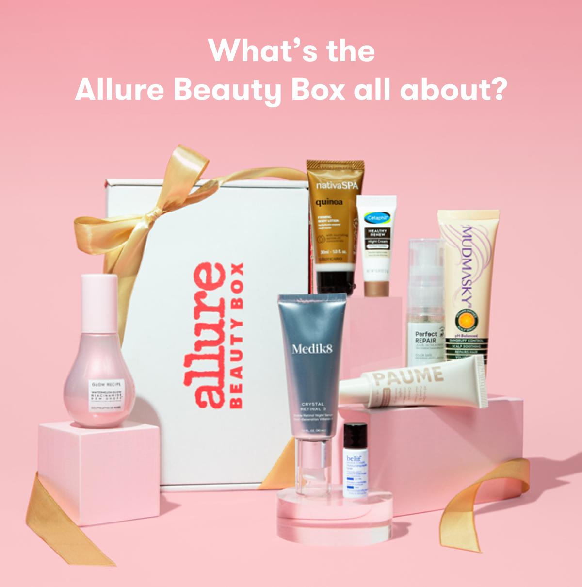 What's the Allure Beauty Box all about?