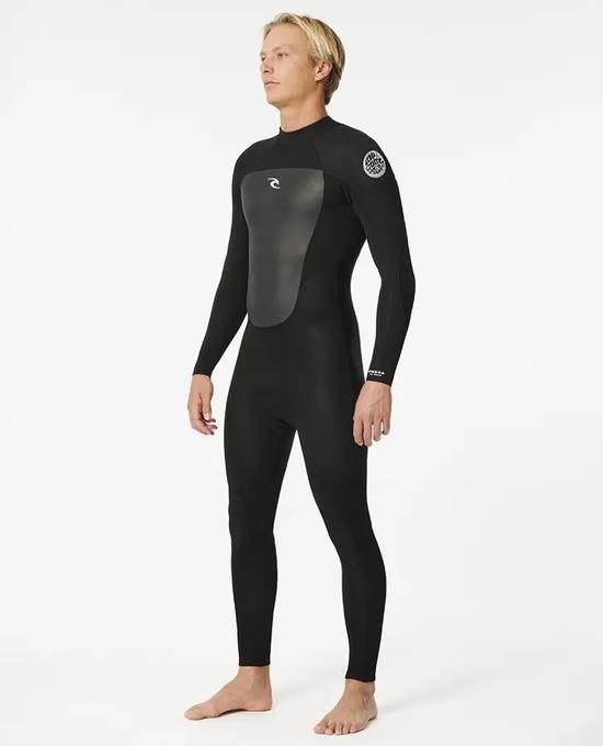 Omega 3/2mm Back Zip Wetsuit