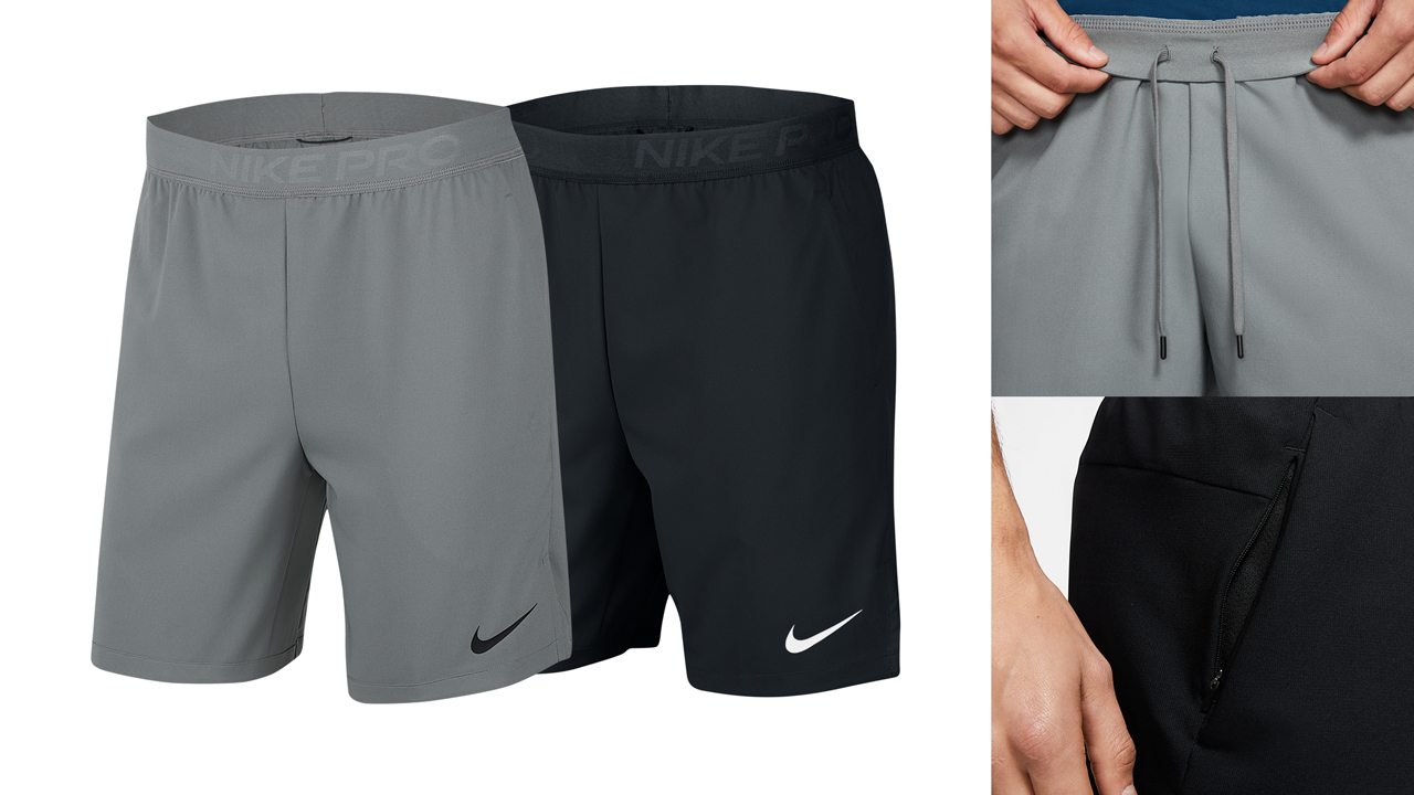 Nike Men's Pro Flex Vent Max Shorts