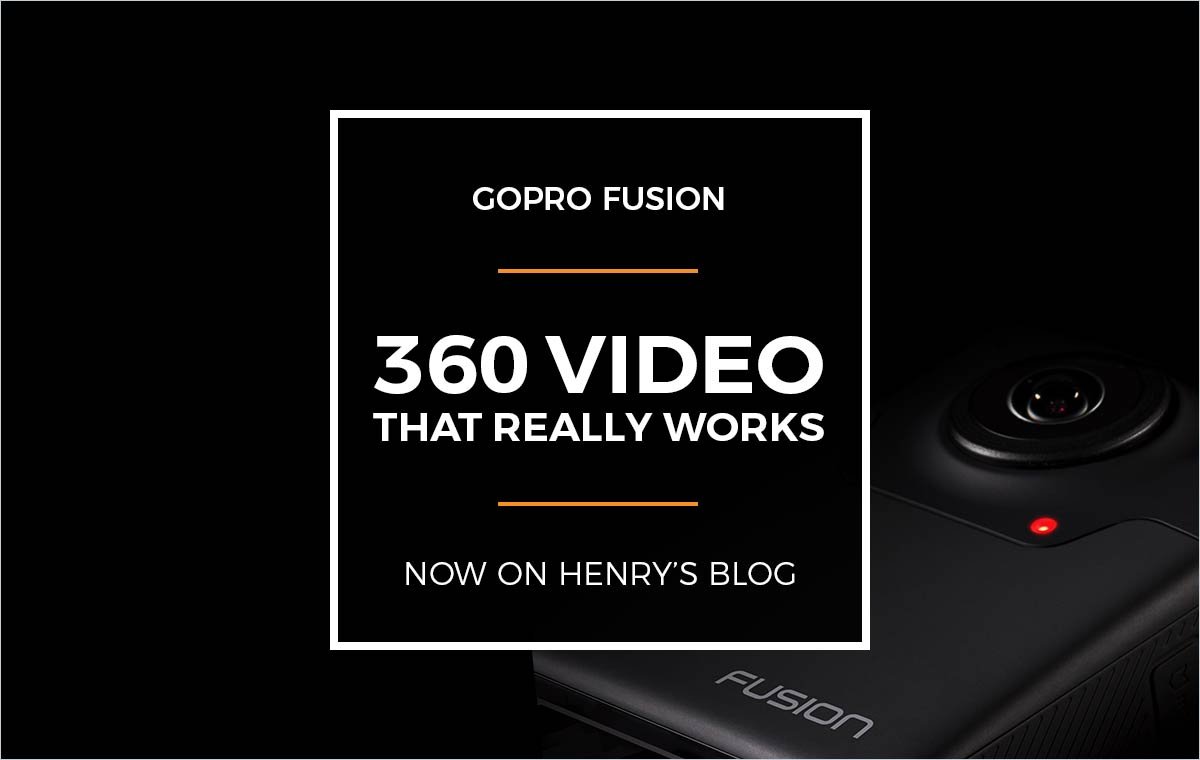 Henry's Blog