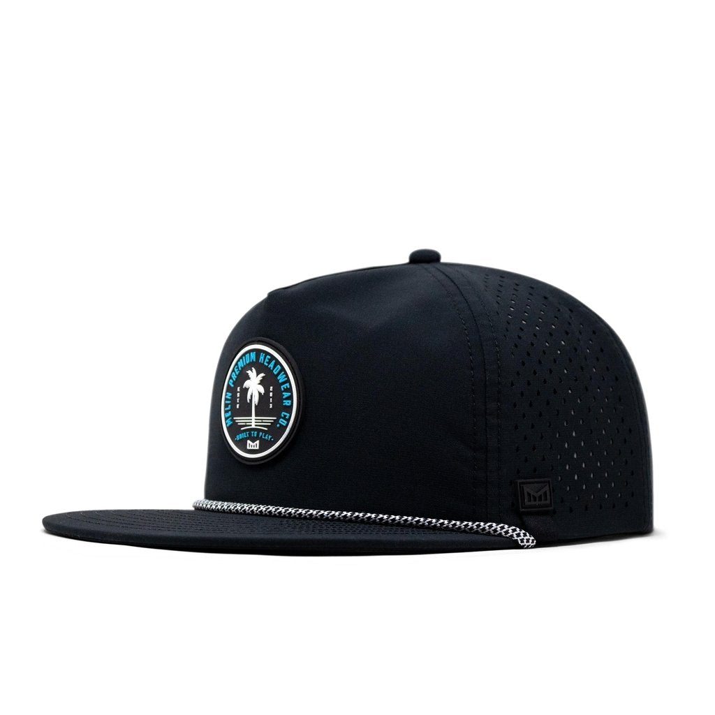 Image of Melin Hat Hydro Coronado Player Black