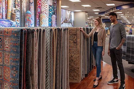 Area Rug Grand Reopening Event