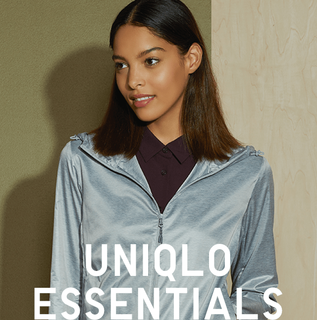 UNIQLO ESSENTIALS