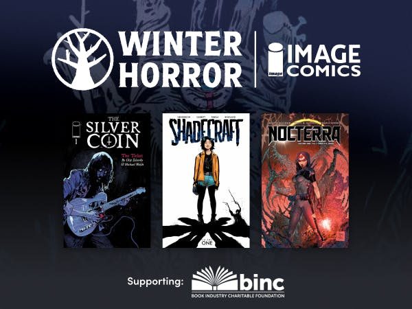 Winter Horror by Image Comics