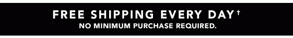 Free Shipping