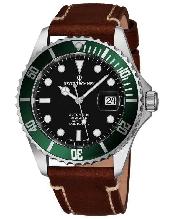 Revue Thommen Diver Men's Watch 17571.2534