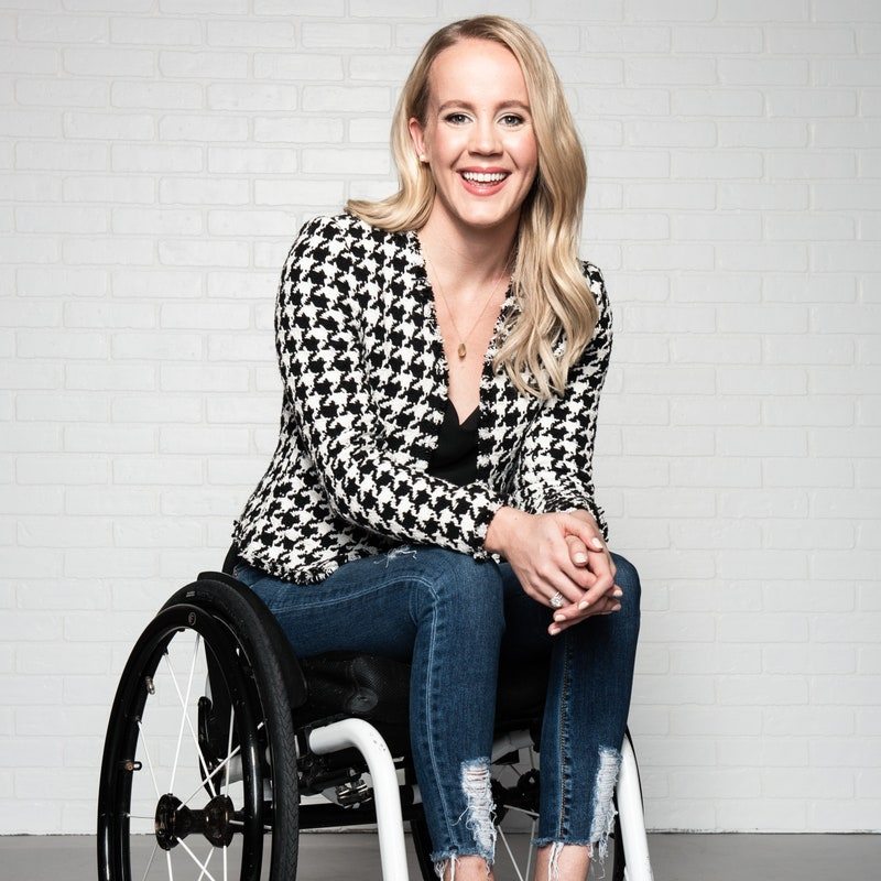 Paralympian Mallory Weggemann on IVF, Postpartum Mental Health, and Paris Prep as a New Mom: ‘There's Power in Doing It Your Way’