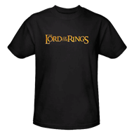 LOTR Logo T-Shirt