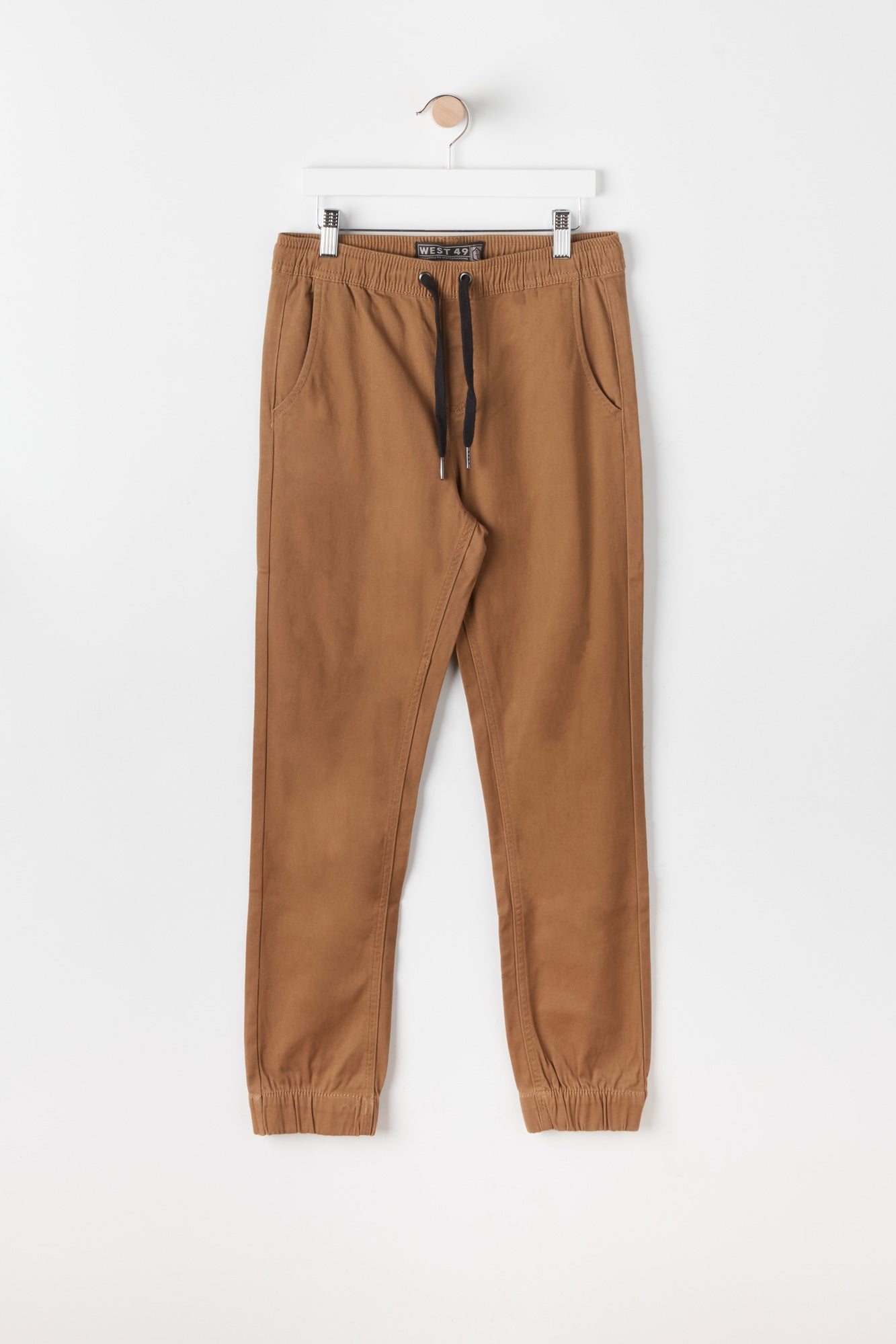 West49 Youth Solid Basic Jogger