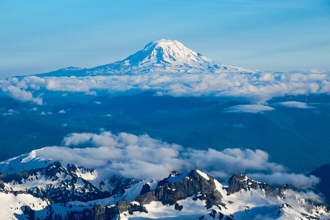 Explore Mount Rainier Mountaineering Course