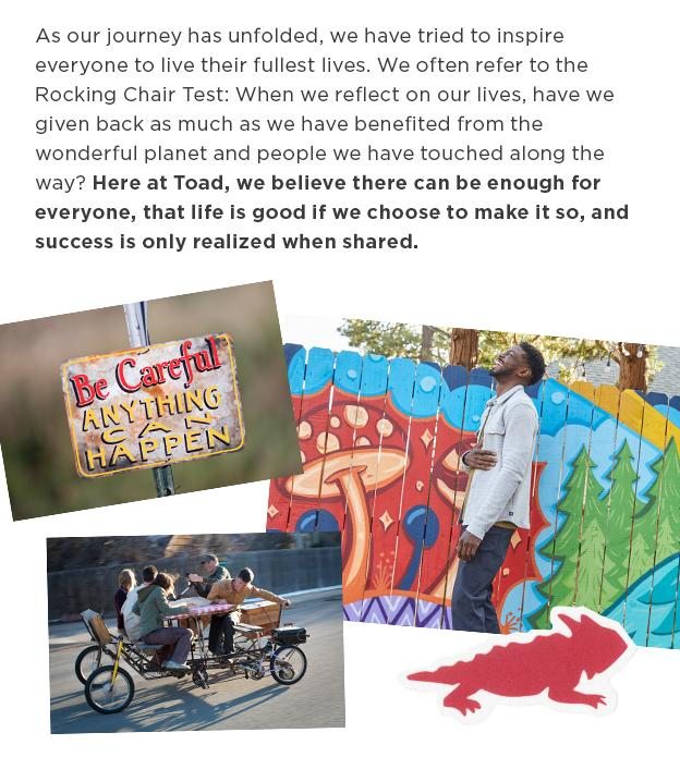 A letter from our CEO
