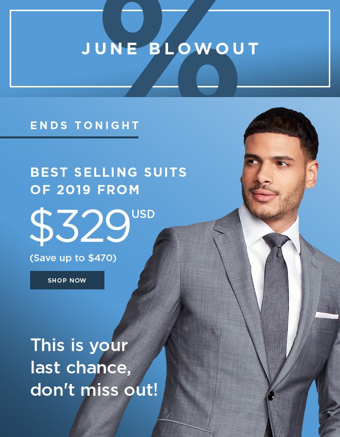 JUNE BLOWOUT